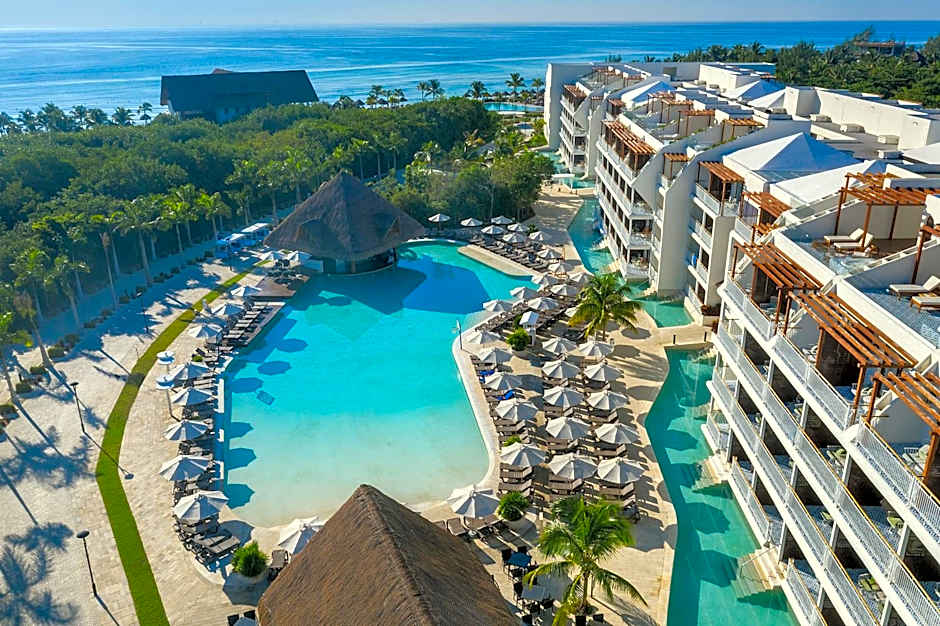 Ocean Riviera Paradise - All Inclusive