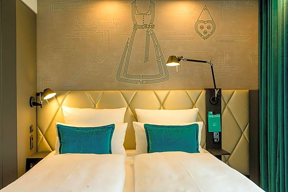 Motel One München-Parkstadt Schwabing