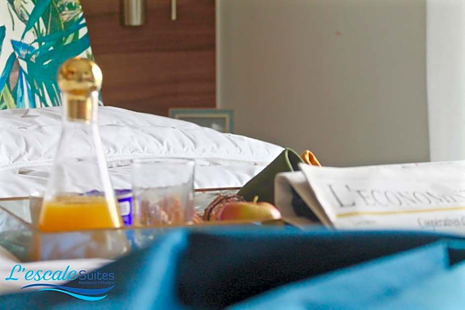 L'escale Suites Résidence Hôtelière By 7AV HOTELS