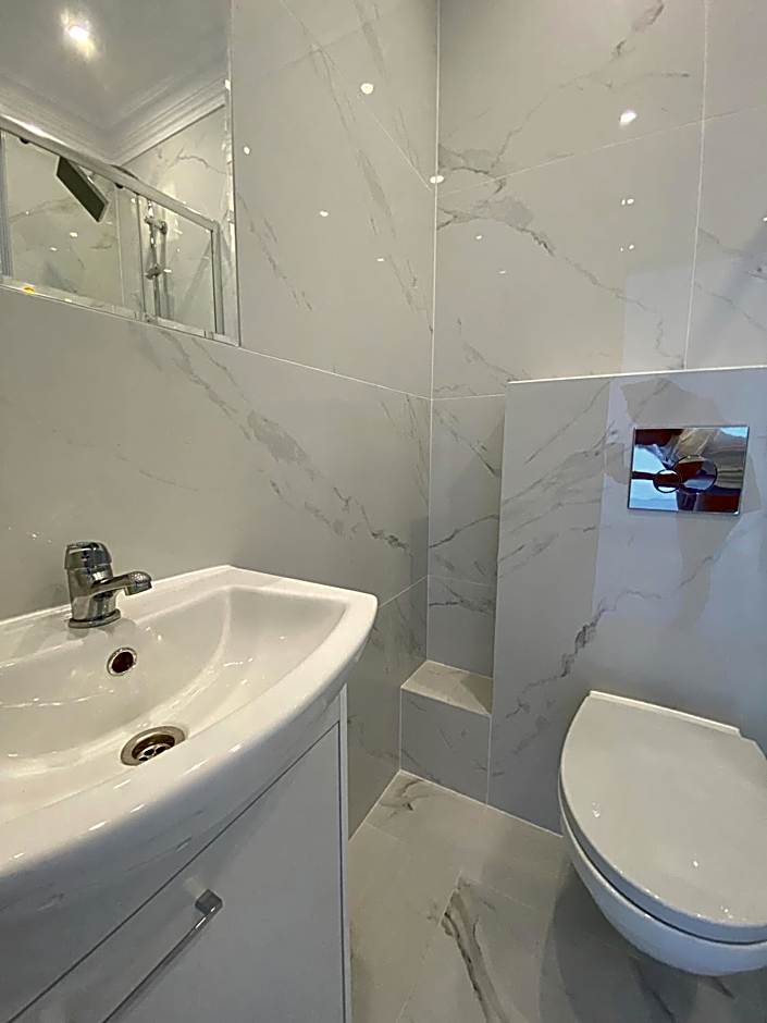 Apartament 01, Rodzinny z Tarasem, Grzybowo Centrum - Nadmorska 26