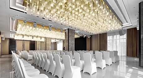 Grand Mercure Wuhan International Expo Center - Alojamientos en SUZHOU CITY