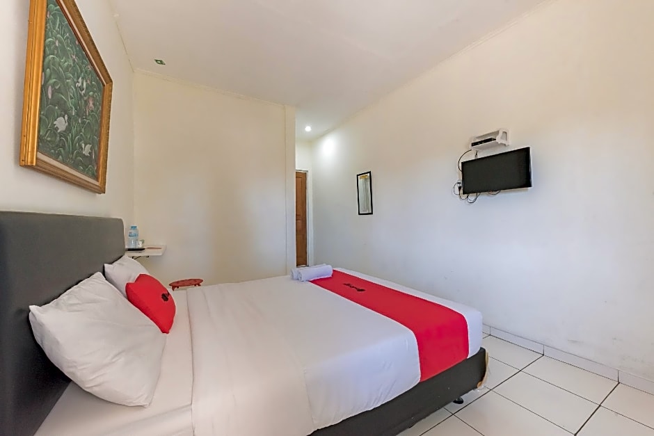 RedDoorz Syariah @ Jl Raya Sukabumi