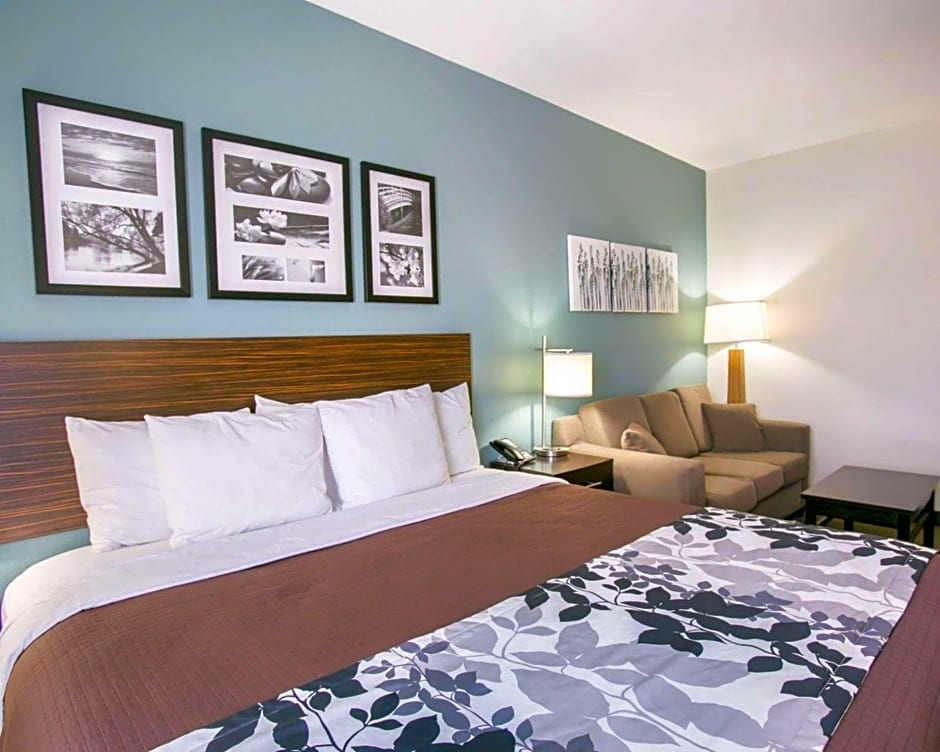 Sleep Inn & Suites Austin