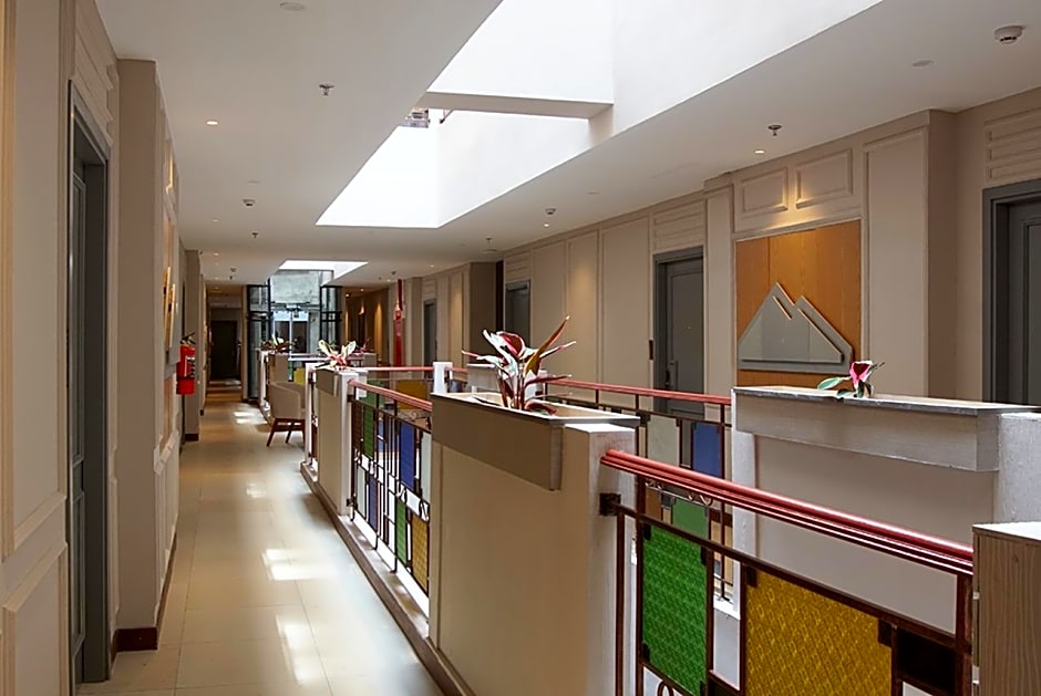 Hotel Horison Inn Alaska Semarang