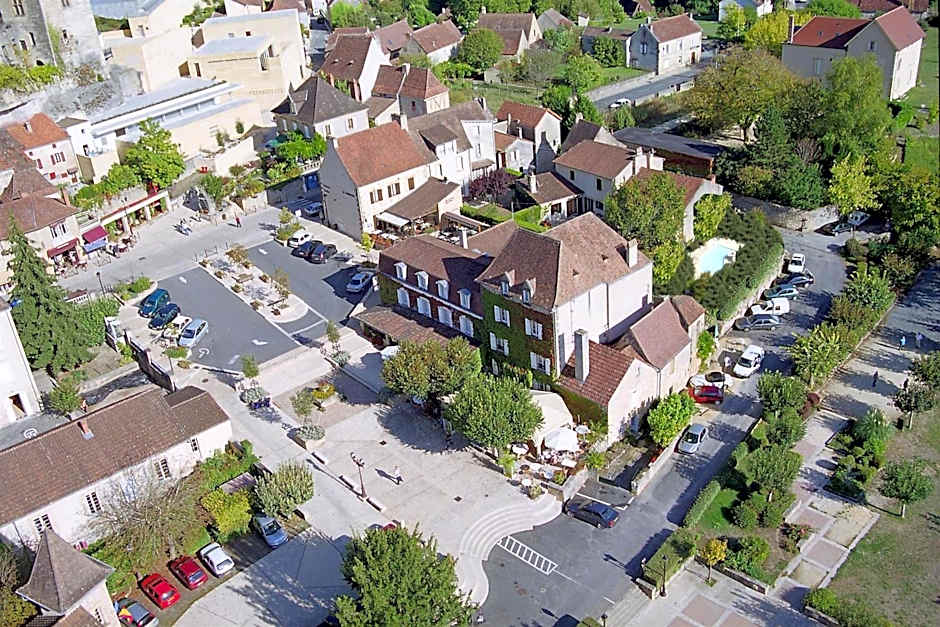 Hostellerie du Passeur - Hotel & Restaurant - Climatisation et Piscine chauffee