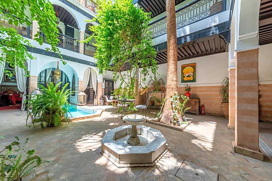 Riad Espoir, Riad de charme en exclusivité dans la médina de Marrakech