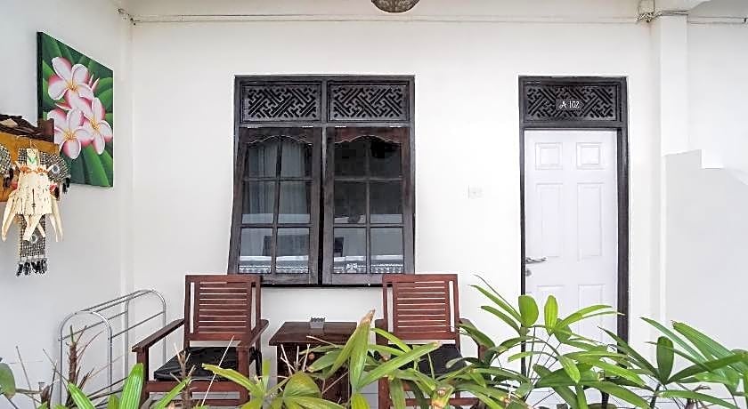 City Garden Bali Dwipa Hotel