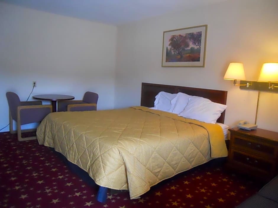 Cascades Motel - Chattanooga