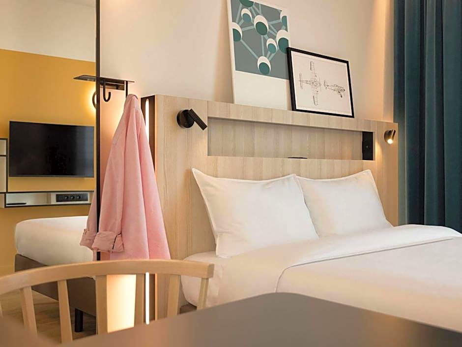 Aparthotel Adagio Access Brussels Airport
