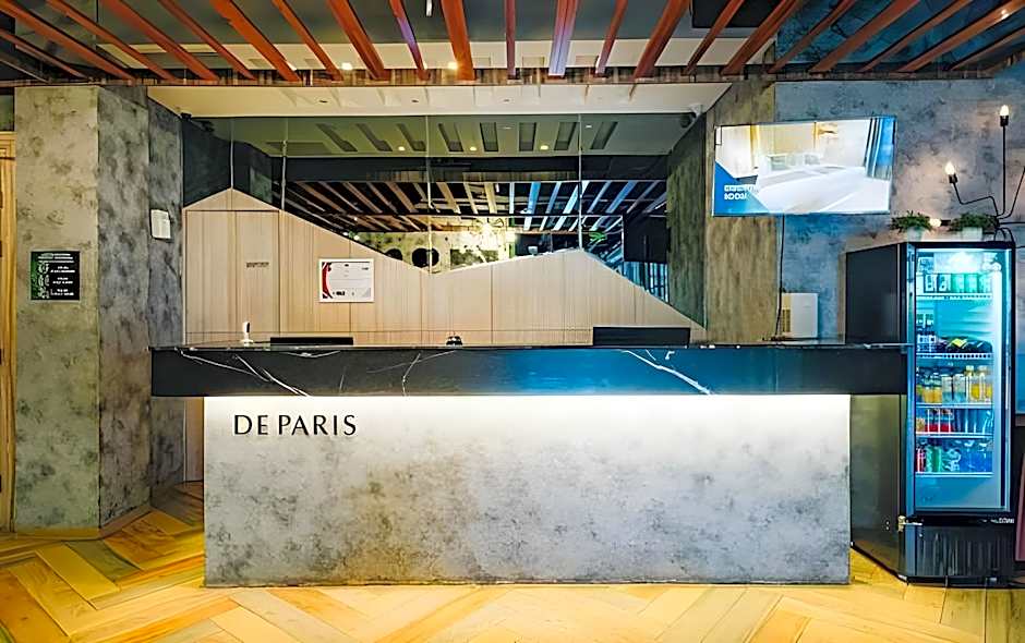 De Paris Hotel
