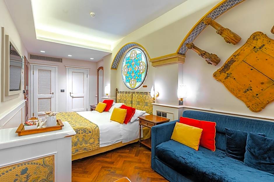 Art Hotel Commercianti