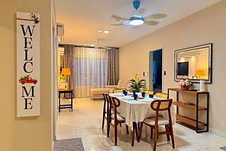 Arena Residence Sepang KLIA With Netflix by Westay Hospitality