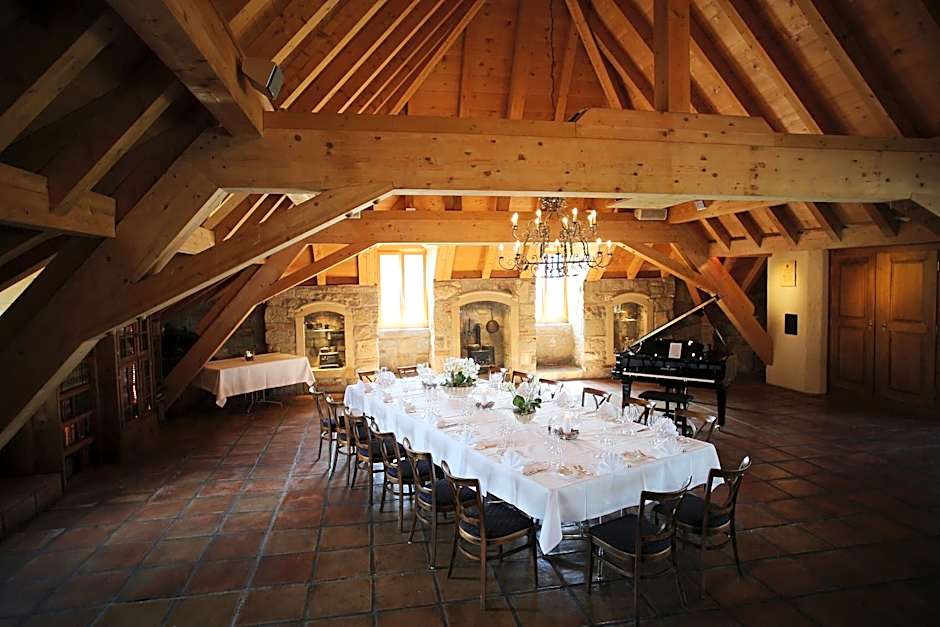Romantik Hotel Landhaus Liebefeld