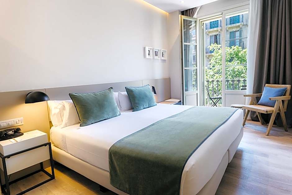 Hotel Well and Come Barcelona