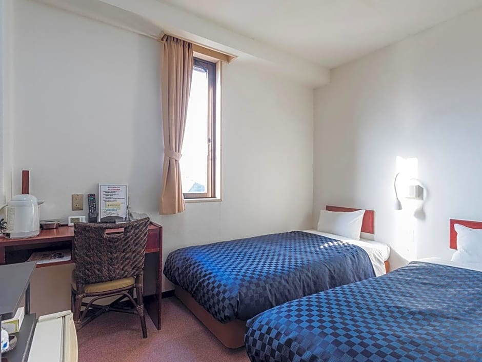 Matsue Urban Hotel Lake Inn