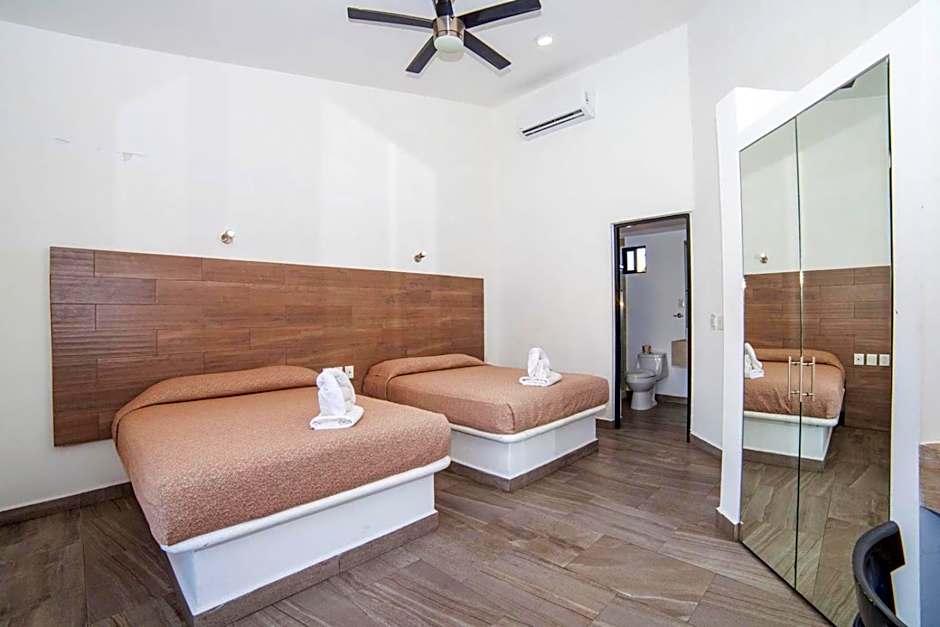 Hotel Galería del Ángel