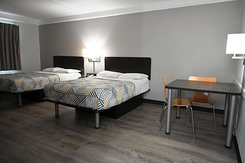 Motel 6 Hazelwood