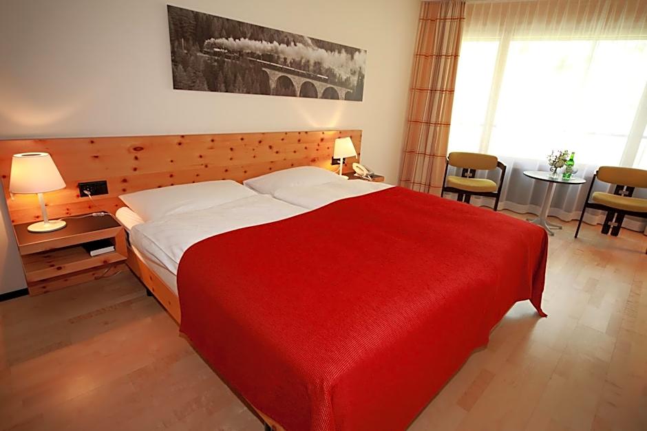 Hotel Albula & Julier