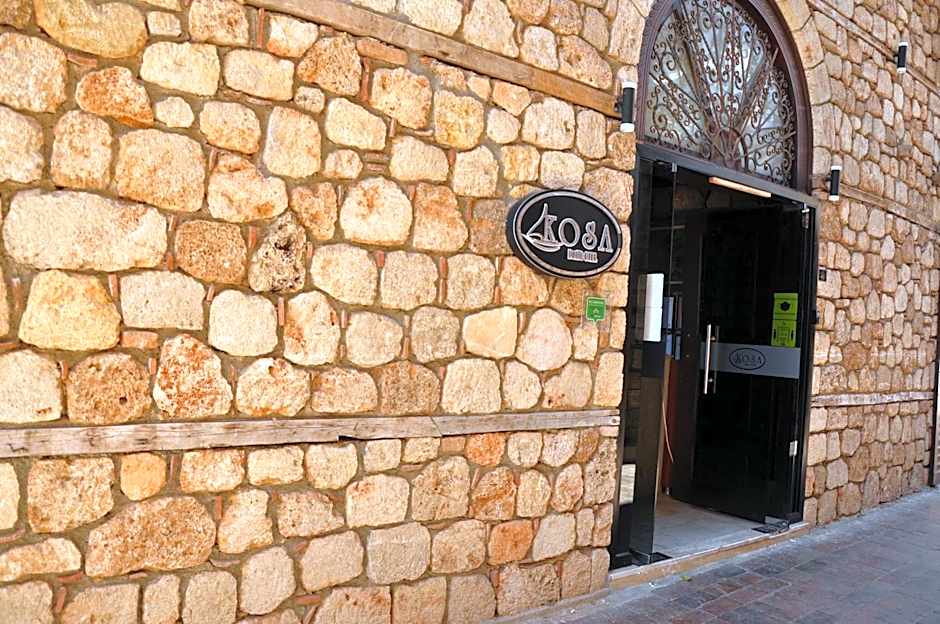 Kosa boutique hotel