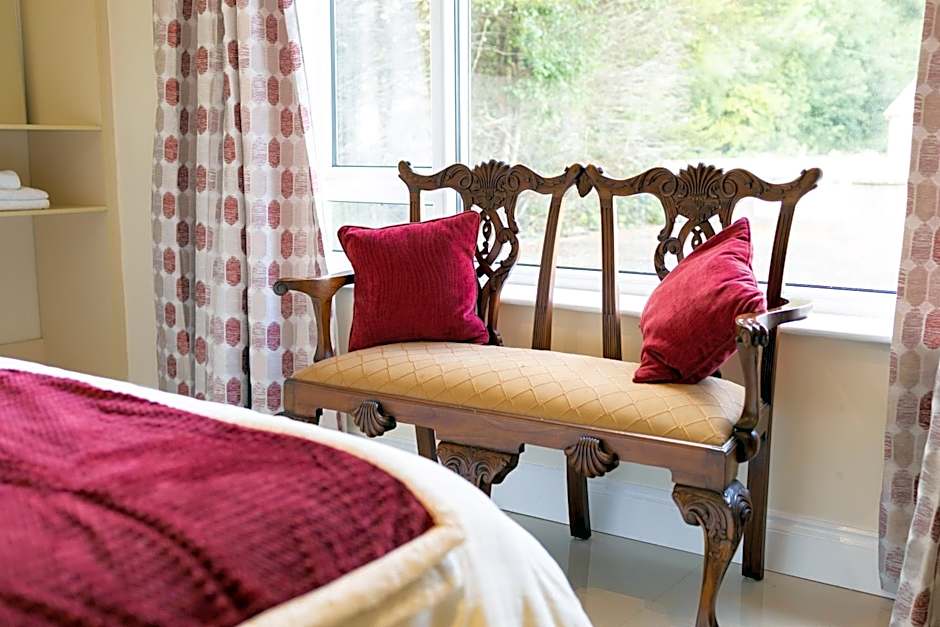 The Merry Monk Bed and Breakfast