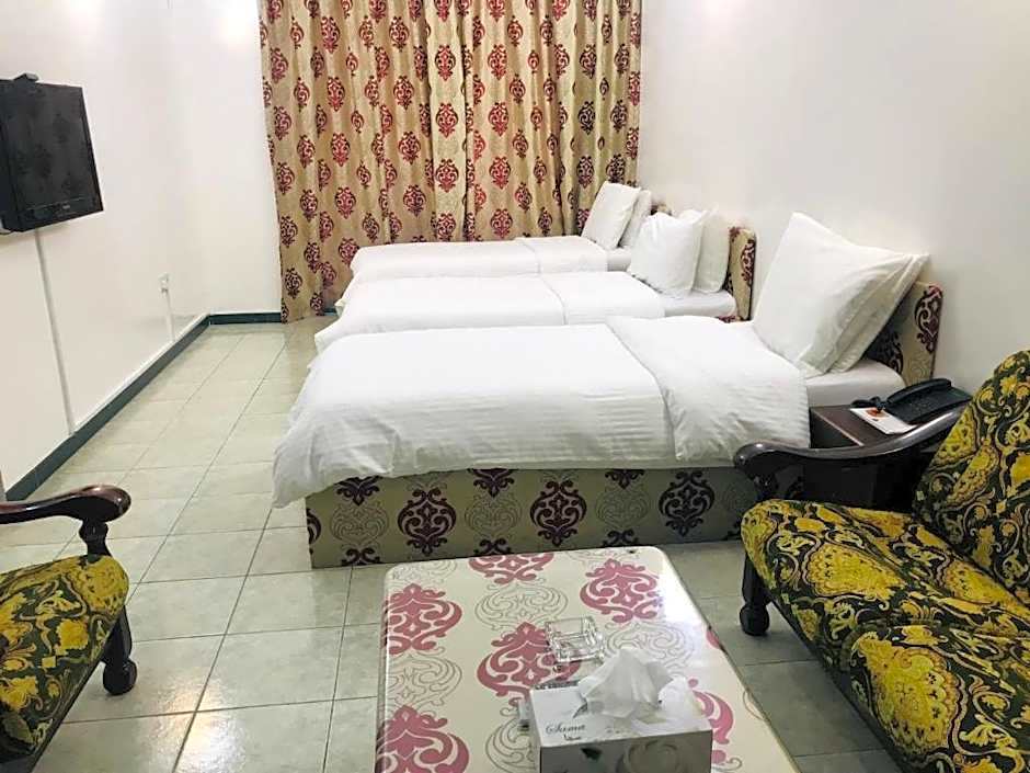 Sky Hotel Apartments