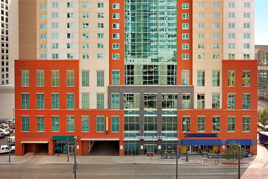 Embassy Suites By Hilton Denver Downtown Convention Center
