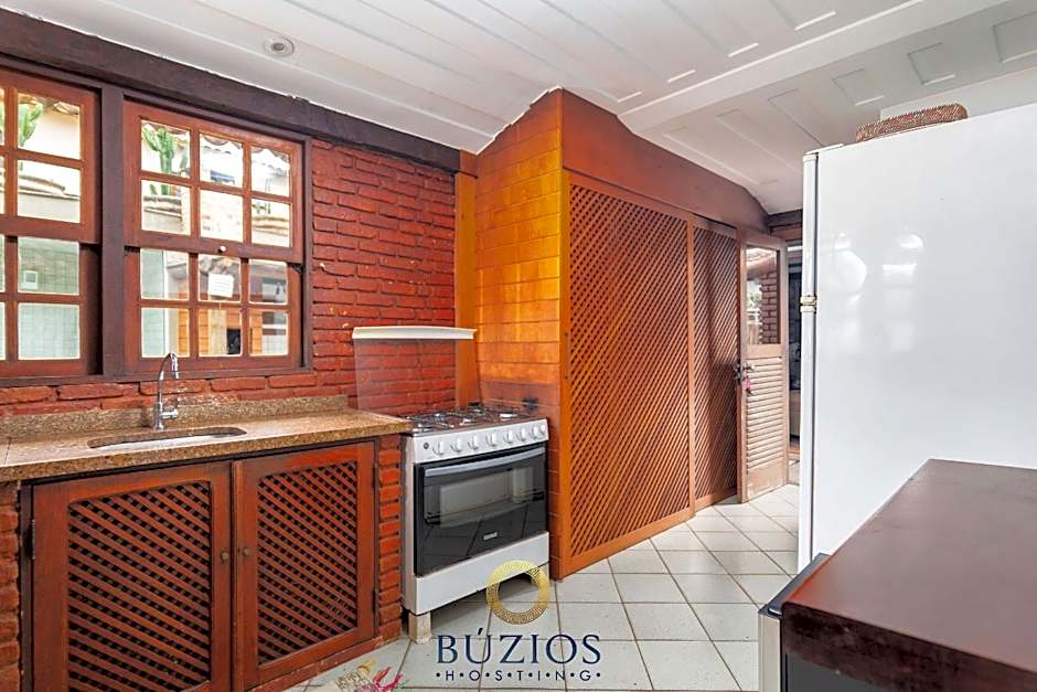 Bz34 Casa com Piscina e Sauna a 150 m da praia!