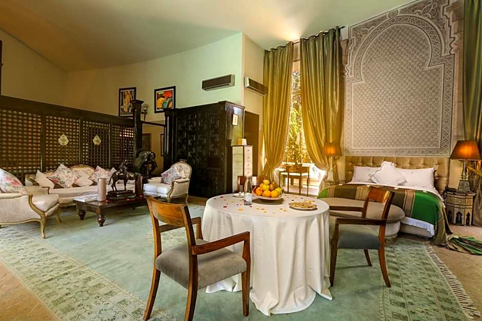 Le Palais Rhoul and Spa