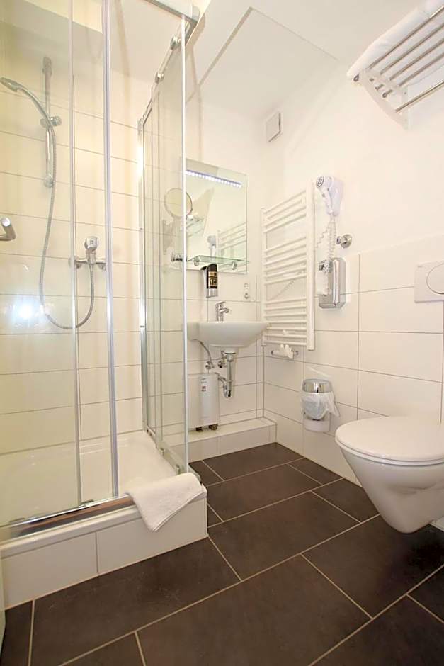 Apartment Hotel am Sand