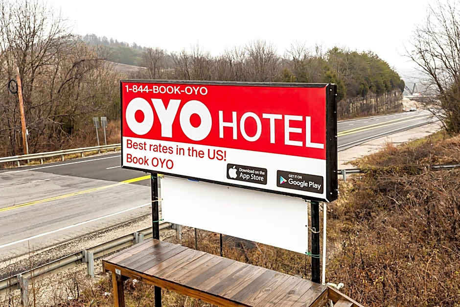 OYO Hotel Mt. Vernon - Renfro Valley/I-75