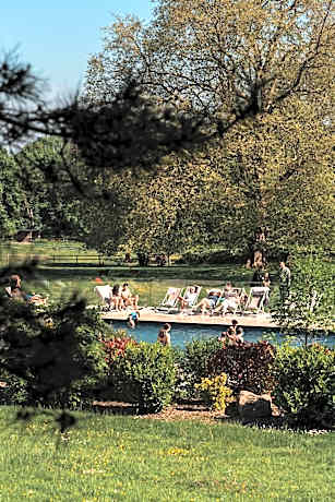 Hôtel Demeures de Campagne Domaine de Maffliers - Paris Val-d'Oise