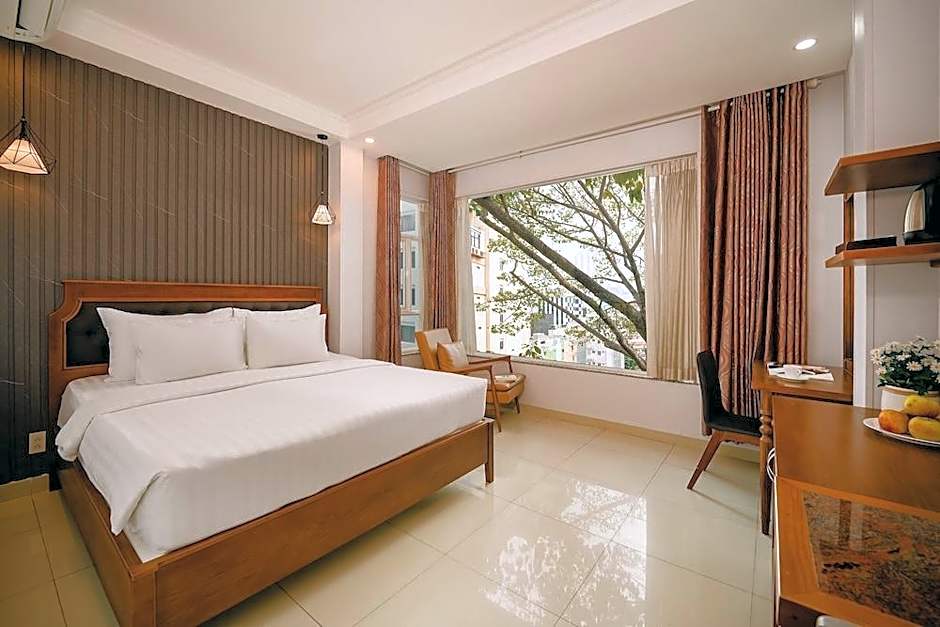 KAS Bui Thi Xuan Hotel