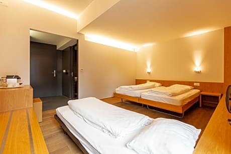 Triple Room with Private Bathroom