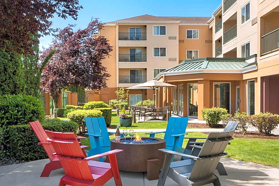 Courtyard by Marriott Seattle North/Lynnwood Everett