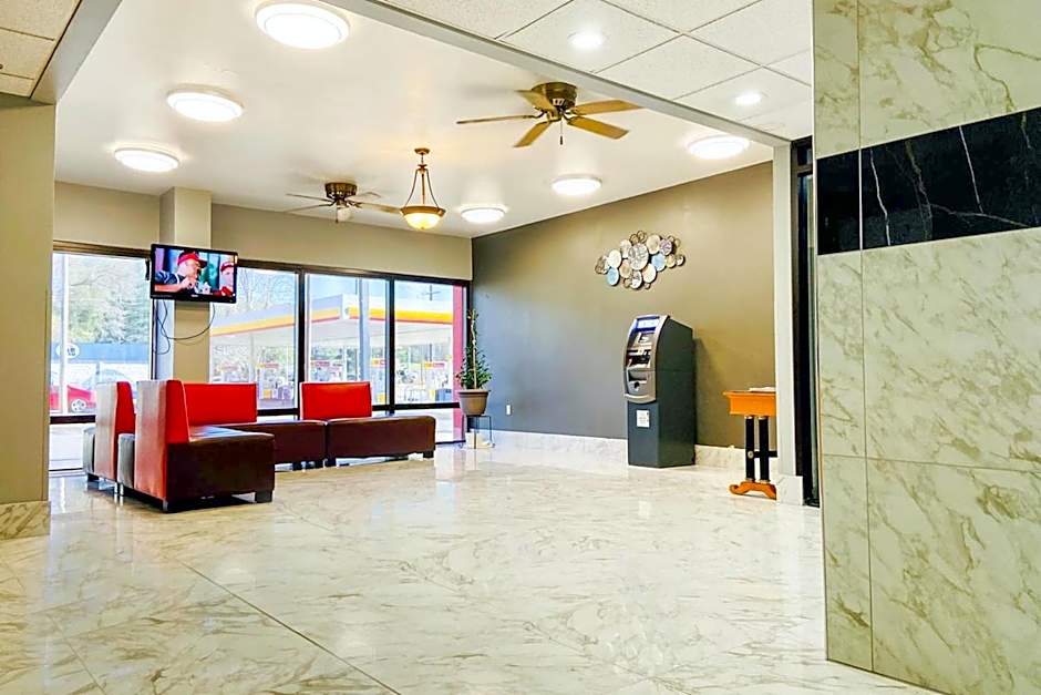 OYO Townhouse Inn Jacksonville AR