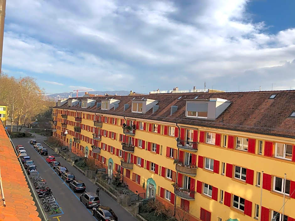 Olympia Hotel Zurich