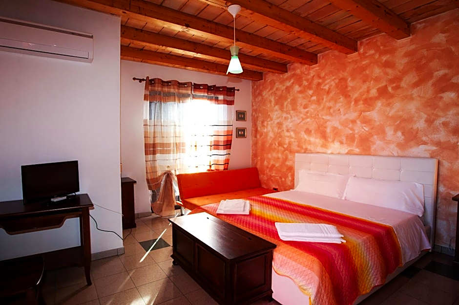 La Casa Rossa Country House
