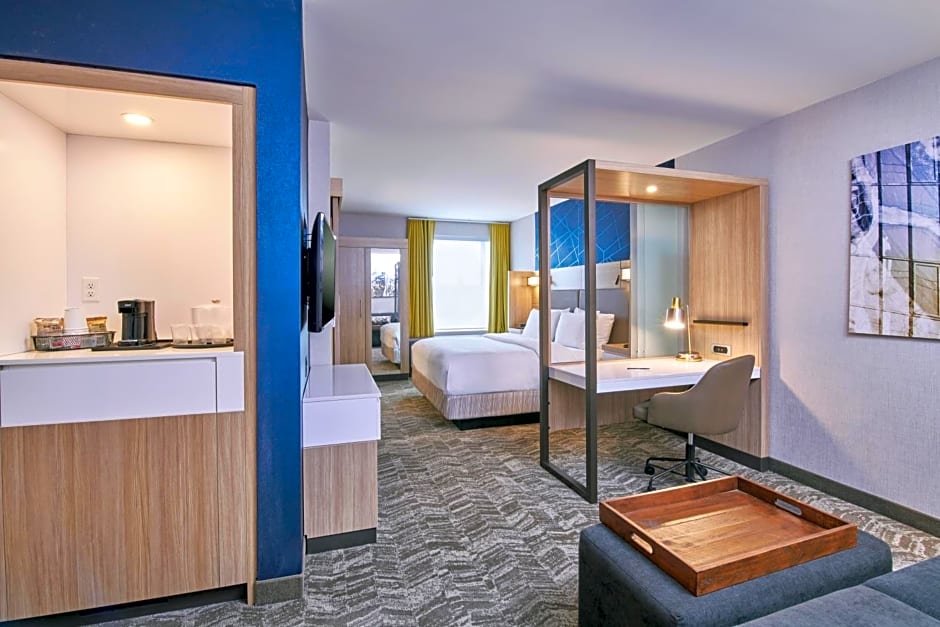 SpringHill Suites by Marriott Detroit Dearborn