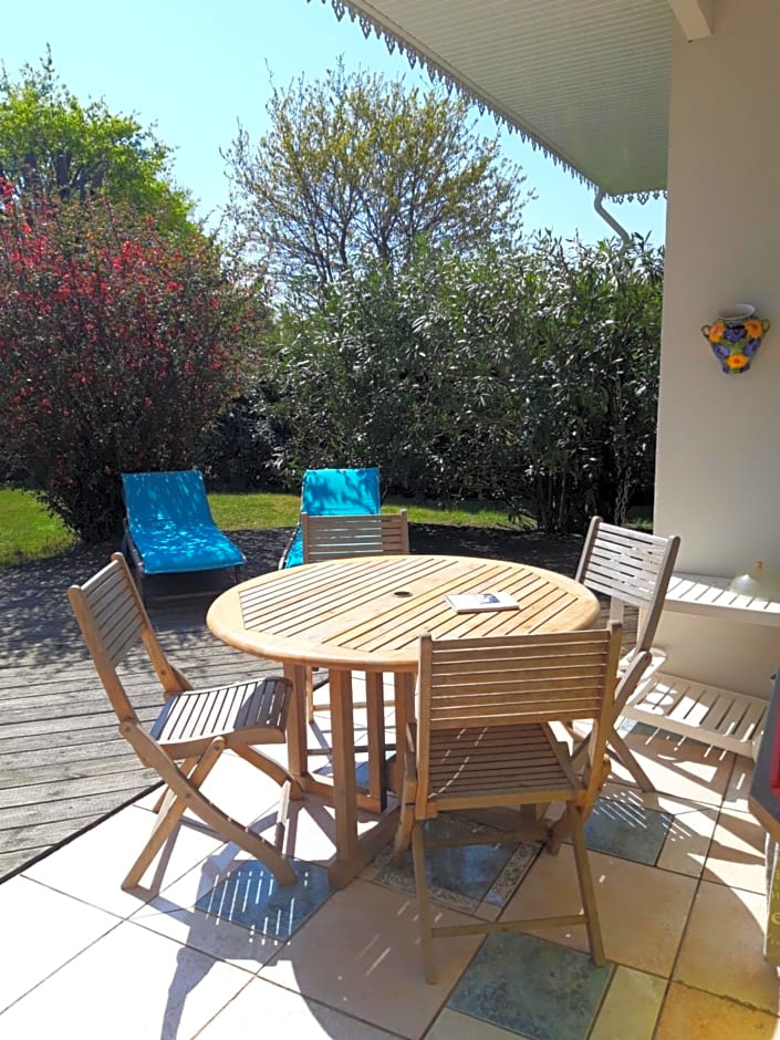 Agréable Maison sur le Bassin d'Arcachon