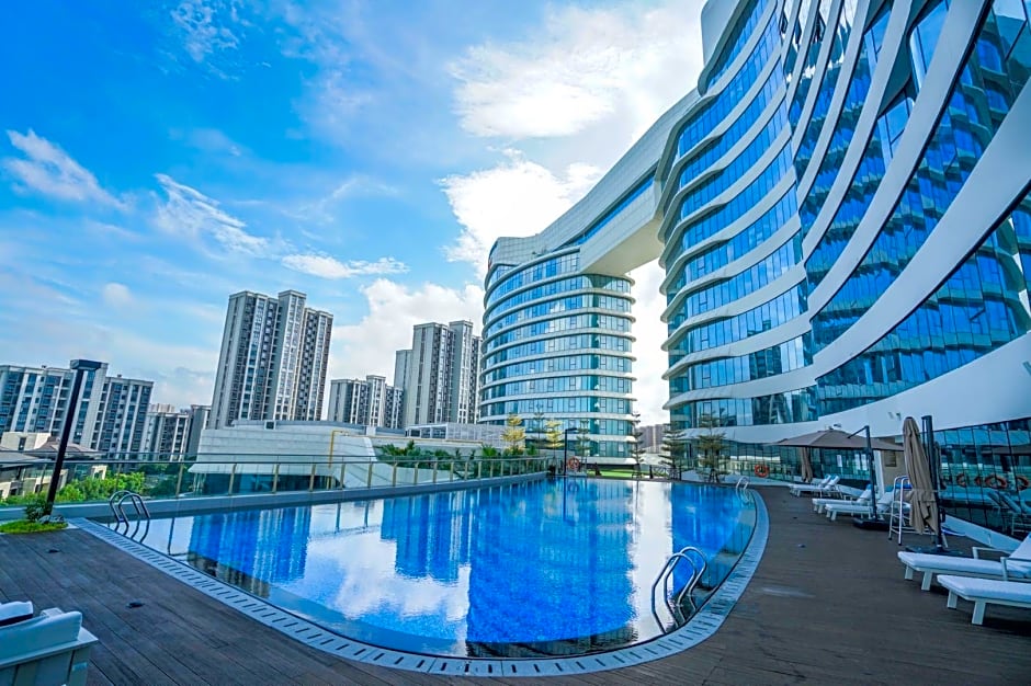 Wyndham Grand Plaza Royale Yuzhou Xiamen