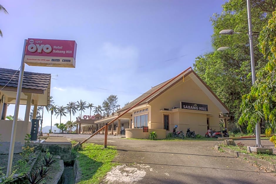 OYO 1257 Hotel Sabang Hill