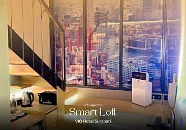 Vio Surapati - Managed By Dafam Hotels