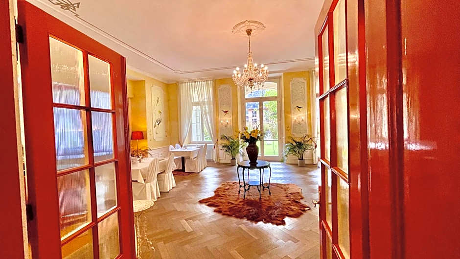 Parkhotel Du Sauvage