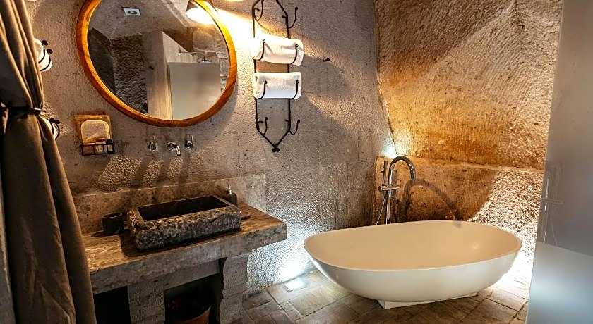 Millstone Cave Suites