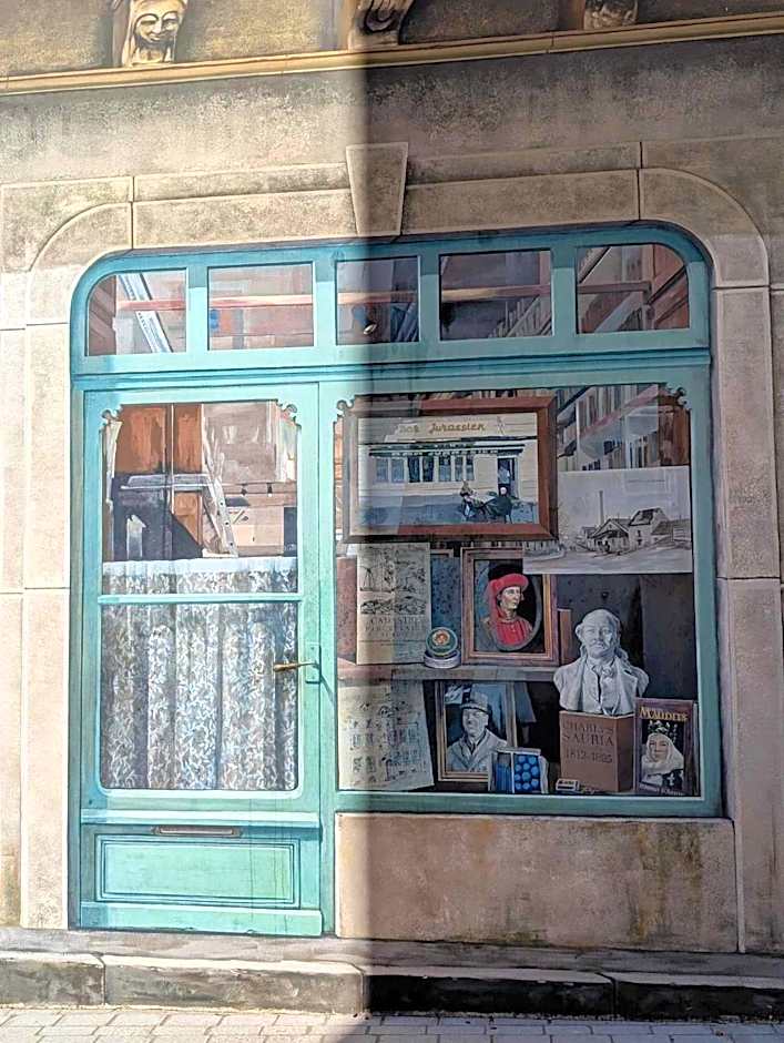 péniche Ino Lefkothea II chambre d'hôtes