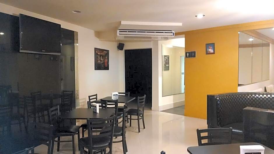 Hotel Frontiere Tijuana