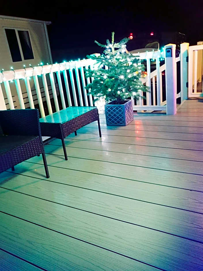 Len's Getaway Tattershall Lakes