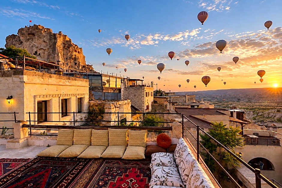 Volca Inn Cappadocia