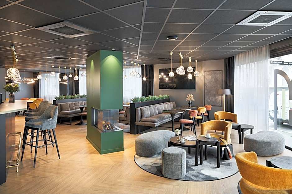 Hôtel & Spa Le Maury, Vannes, The Originals Boutique