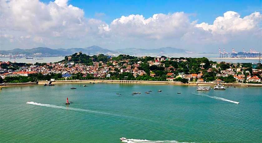 Echarm Hotel Xiamen Zhongshan Road Walking Street